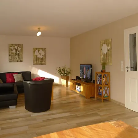 Foehrer Seeschwalbe Holiday home *