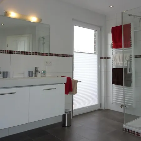 Holiday home Foehrer Seeschwalbe Wyk auf Foehr