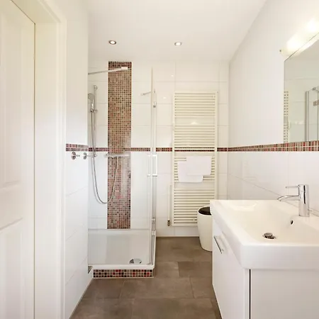 Föhrer Seeschwalbe Ferienhaus Wyk auf Föhr