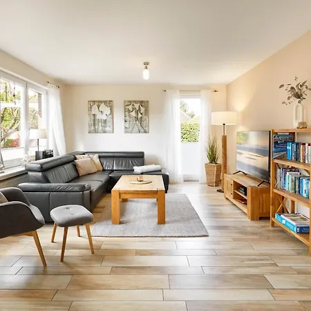 Ferienhaus Föhrer Seeschwalbe