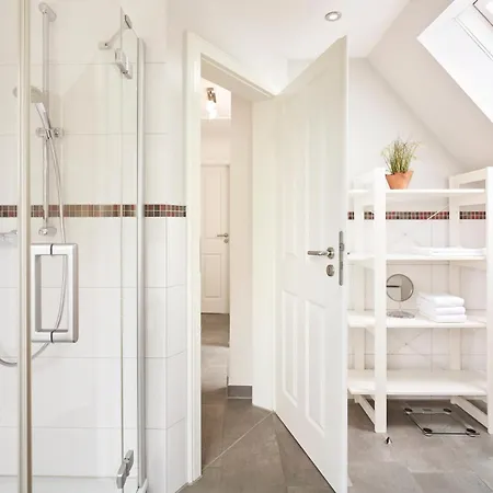 Föhrer Seeschwalbe Ferienhaus Wyk auf Föhr