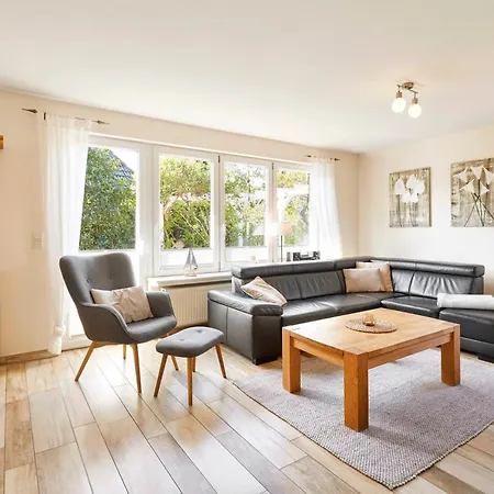 Föhrer Seeschwalbe Ferienhaus *