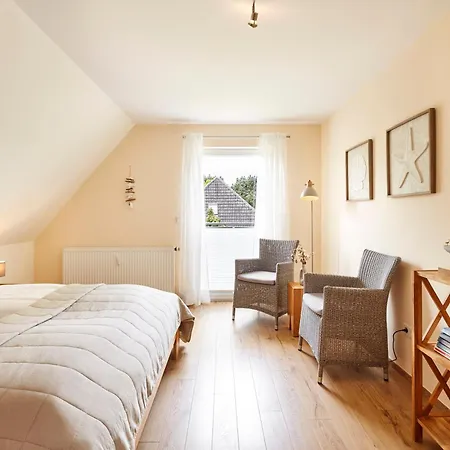 Föhrer Seeschwalbe Ferienhaus Wyk auf Föhr