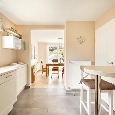 Casa vacanze Foehrer Seeschwalbe Wyk auf Föhr