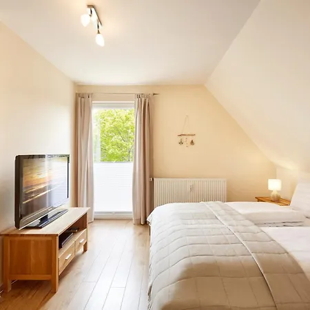 Föhrer Seeschwalbe Ferienhaus