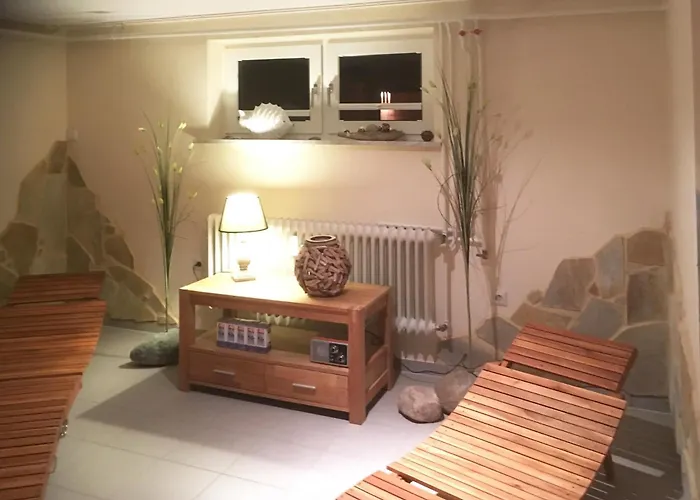 Foehrer Seeschwalbe Holiday home *