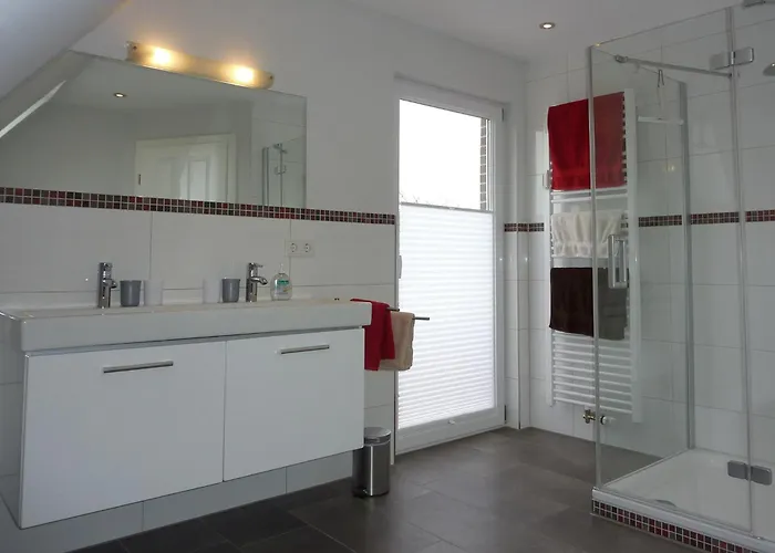 Holiday home Foehrer Seeschwalbe Wyk auf Foehr