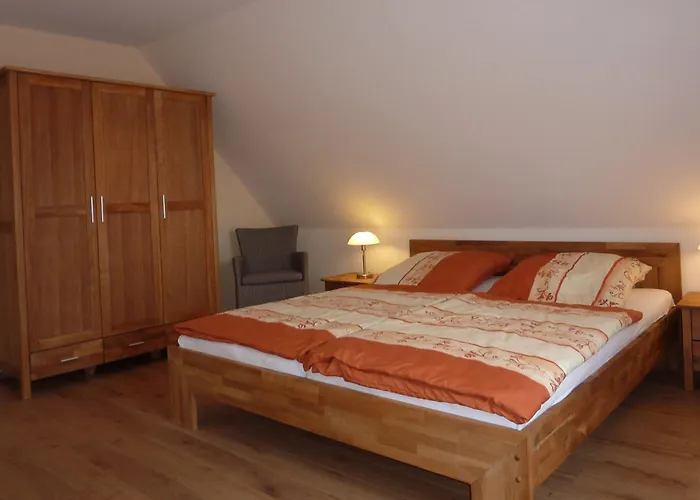 Foehrer Seeschwalbe Holiday home Wyk auf Foehr