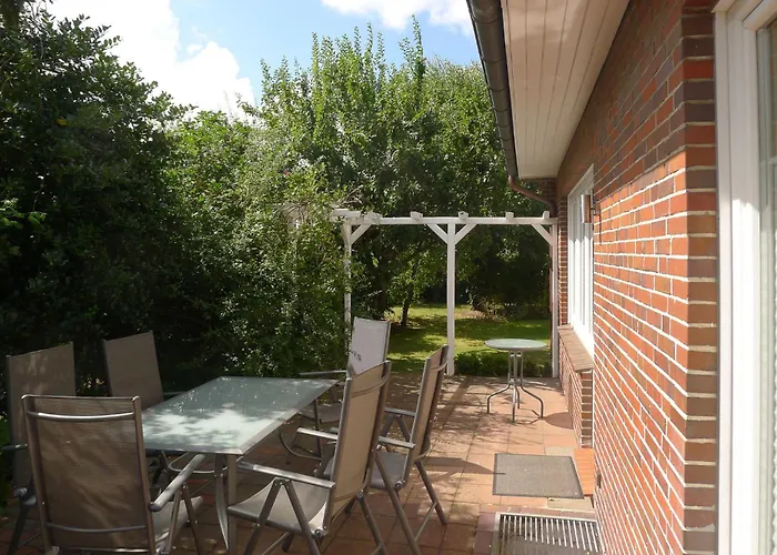 Foehrer Seeschwalbe Holiday home *